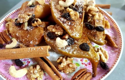 Vegan Thanksgiving Menu