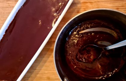 עוגת שוקולד מושלמת ללא קמח